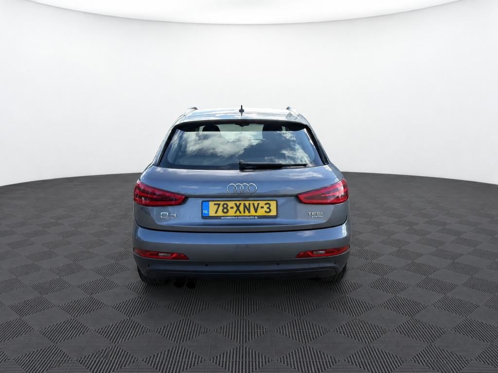 Audi Q3 2.0 tfsi quattro pro line