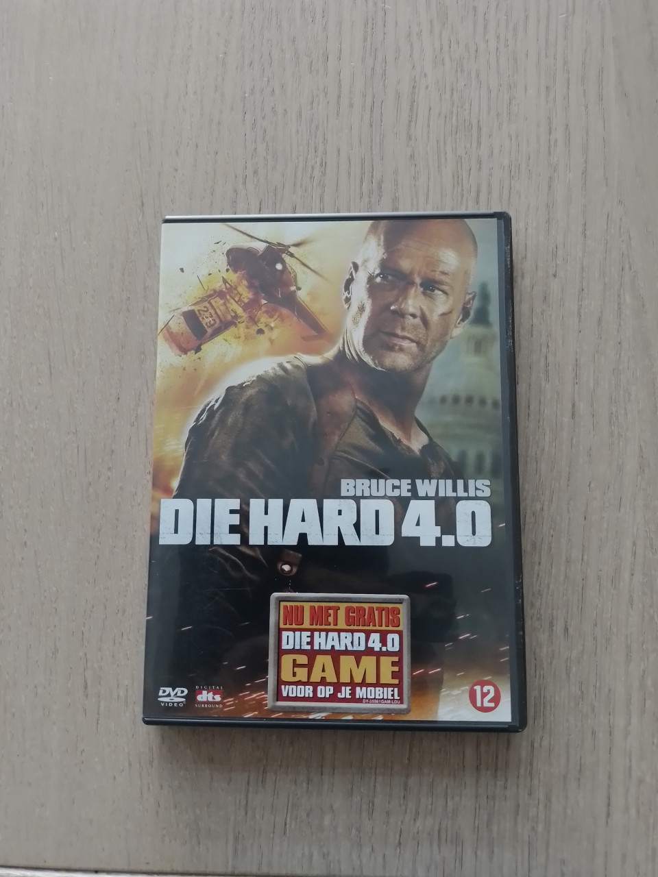 Diverse dvd's