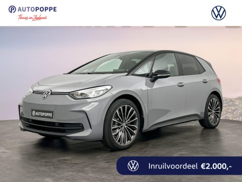 Volkswagen Id.3 limited edition 52 kwh accu. 125 kw / 170 pk hatch