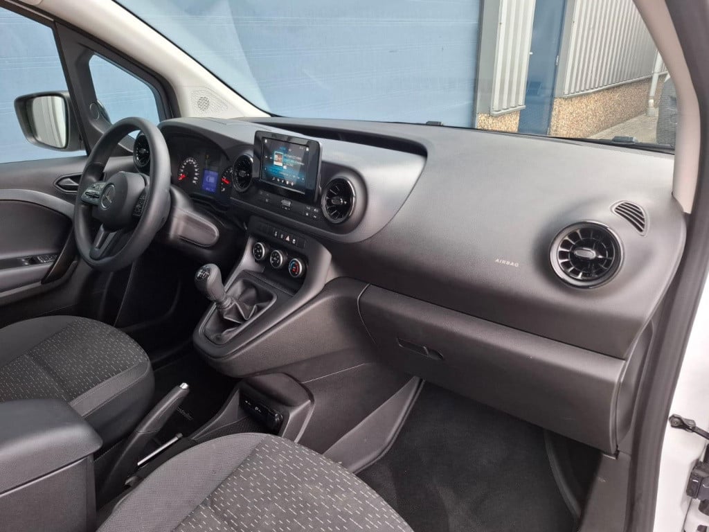 Mercedes-Benz Citan 108 cdi l1 base airco / cruise controle / verlaagd / sp
