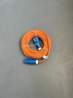 CEE verlengsnoer compleet
