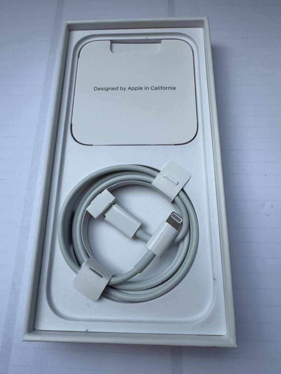 Apple iPhone 14 PRO 256GB Spacezwart