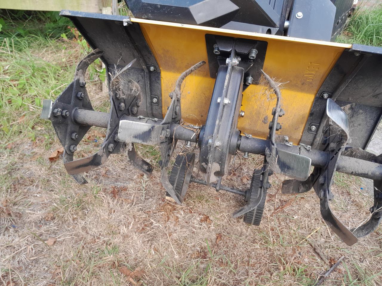 Texas El-tex 1800 tuinfrees