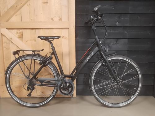 Zeer mooie sportieve Gazelle Chamonix S30