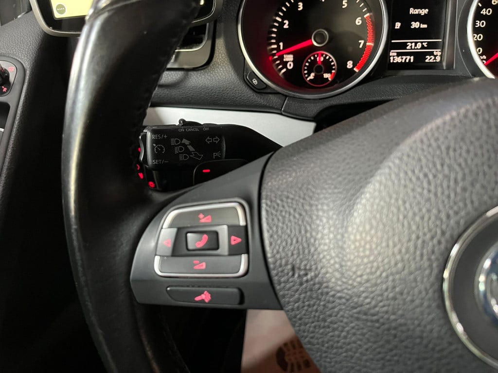 Volkswagen Golf 1.4 tsi highline