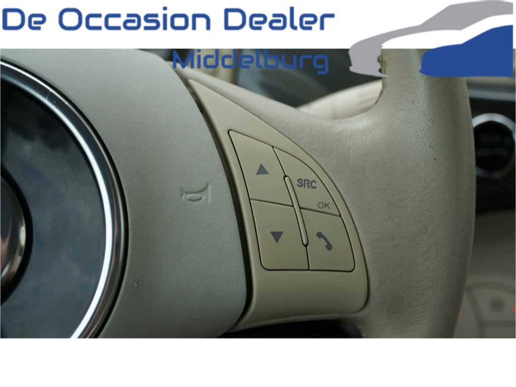Fiat 500 C 0.9 twinair lounge rijklaar incl garantie