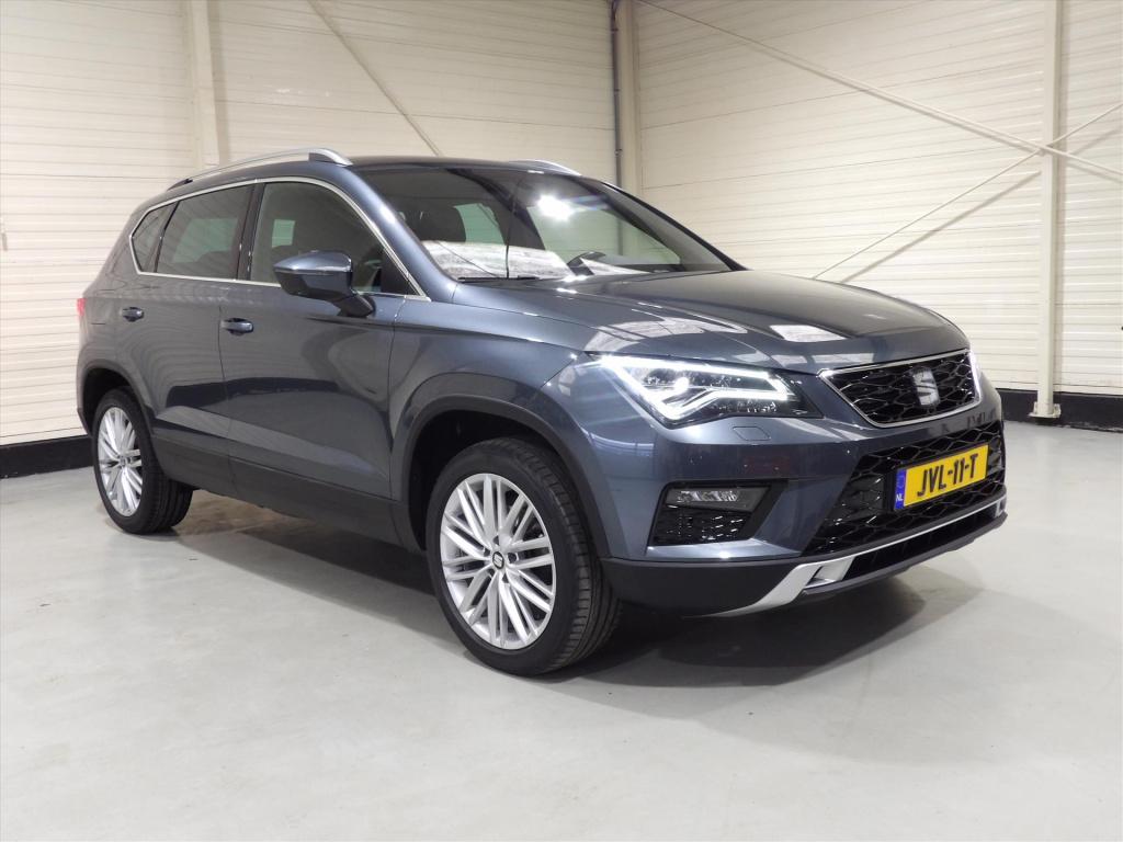 Seat Ateca 1.5 ecotsi 150pk xcellence
