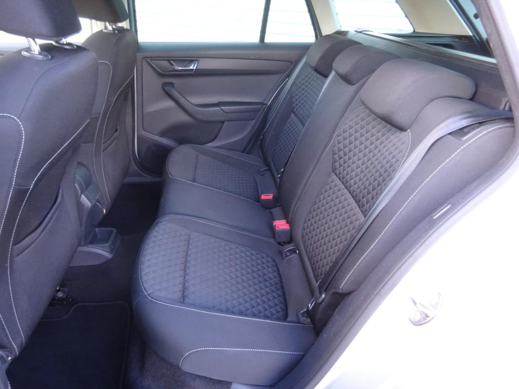 Skoda Fabia combi 1.0 tsi drive 1e eigenaar / climate / navi / cruise / par