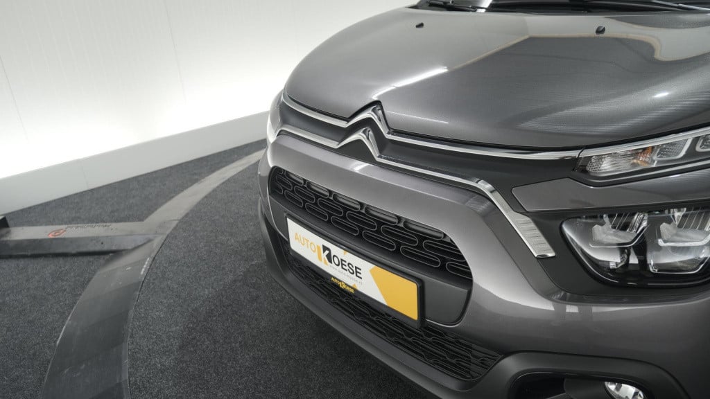 Citroen C3 puretech 82 feel edition | apple carplay | parkeersensoren | nav