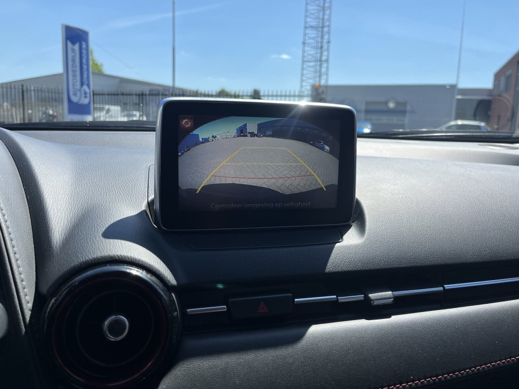 Mazda Cx-3 2.0 skyactiv-g 120 gt-m line automaat