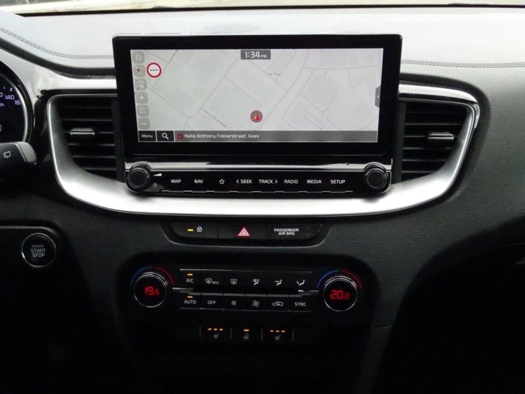 Kia Cee'd 1.0 t-gdi dynamicplusline stoelverwarming | apple carplay/android