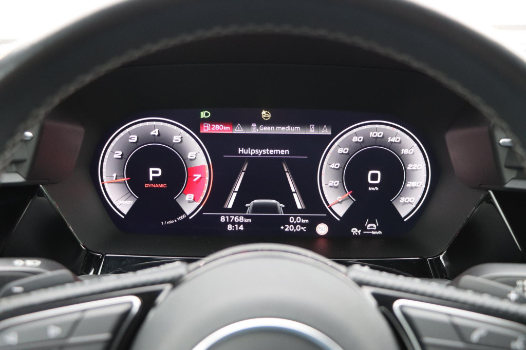 Audi S3 sportback 2.0 tfsi 310pk s tronic quattro edition one