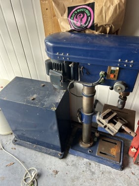 Grote kolomboor te koop