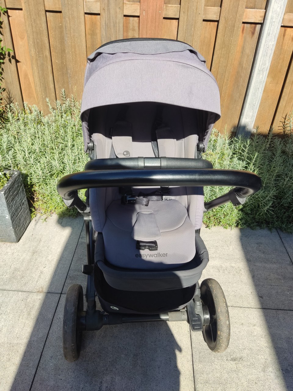 Easywalker Harvey 3 kinderwagen (wandelwagen/ buggy) te koop