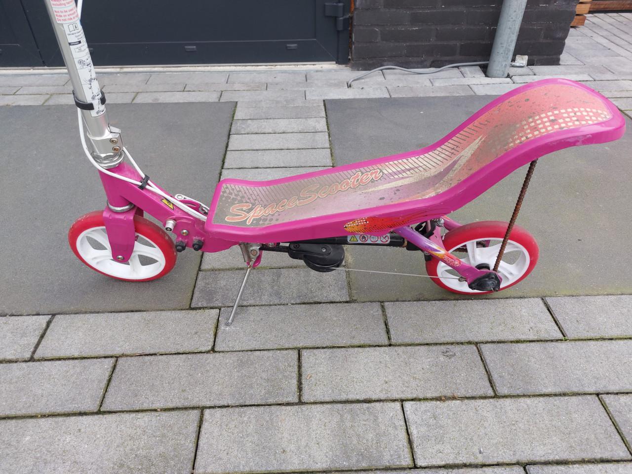 Spacescooter groot model