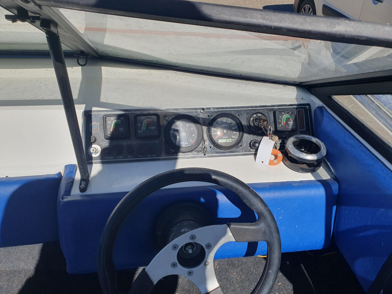 Speedboot
