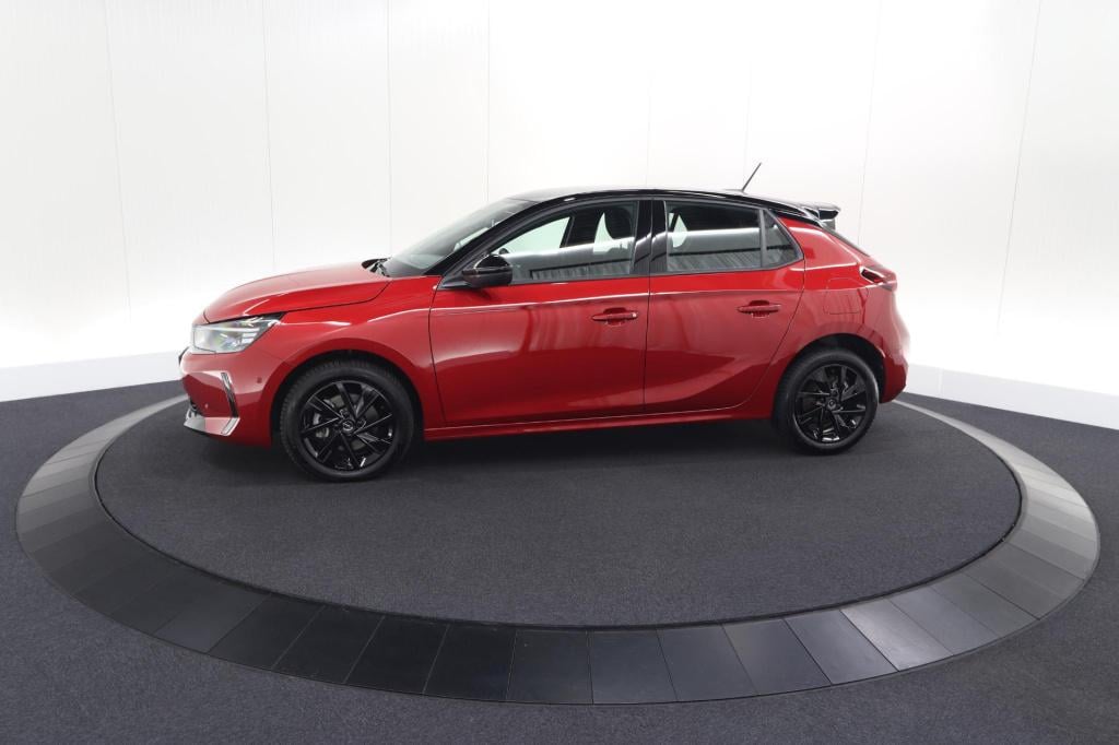 Opel Corsa 1.2 turbo 110 hybrid gs | adaptieve cruise control | dodehoekdet