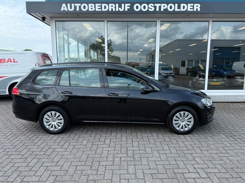 Volkswagen Golf variant 1.2 tsi trend edition