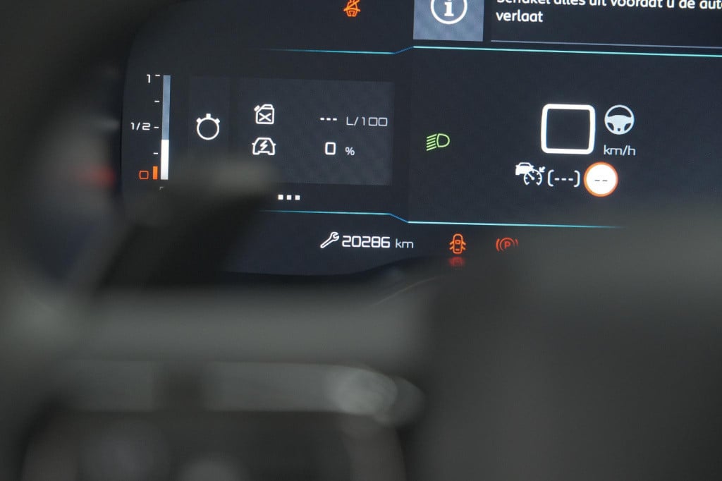 Citroen C5 Aircross hybrid 136 e-dcs6 plus | 360 camera | dodehoekdetectie 