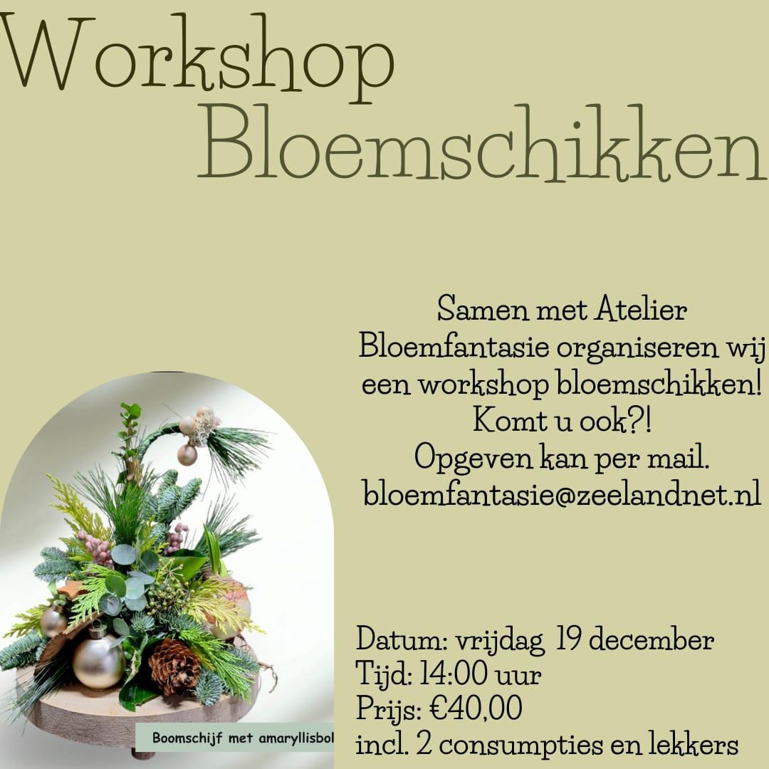 Bloemschikken