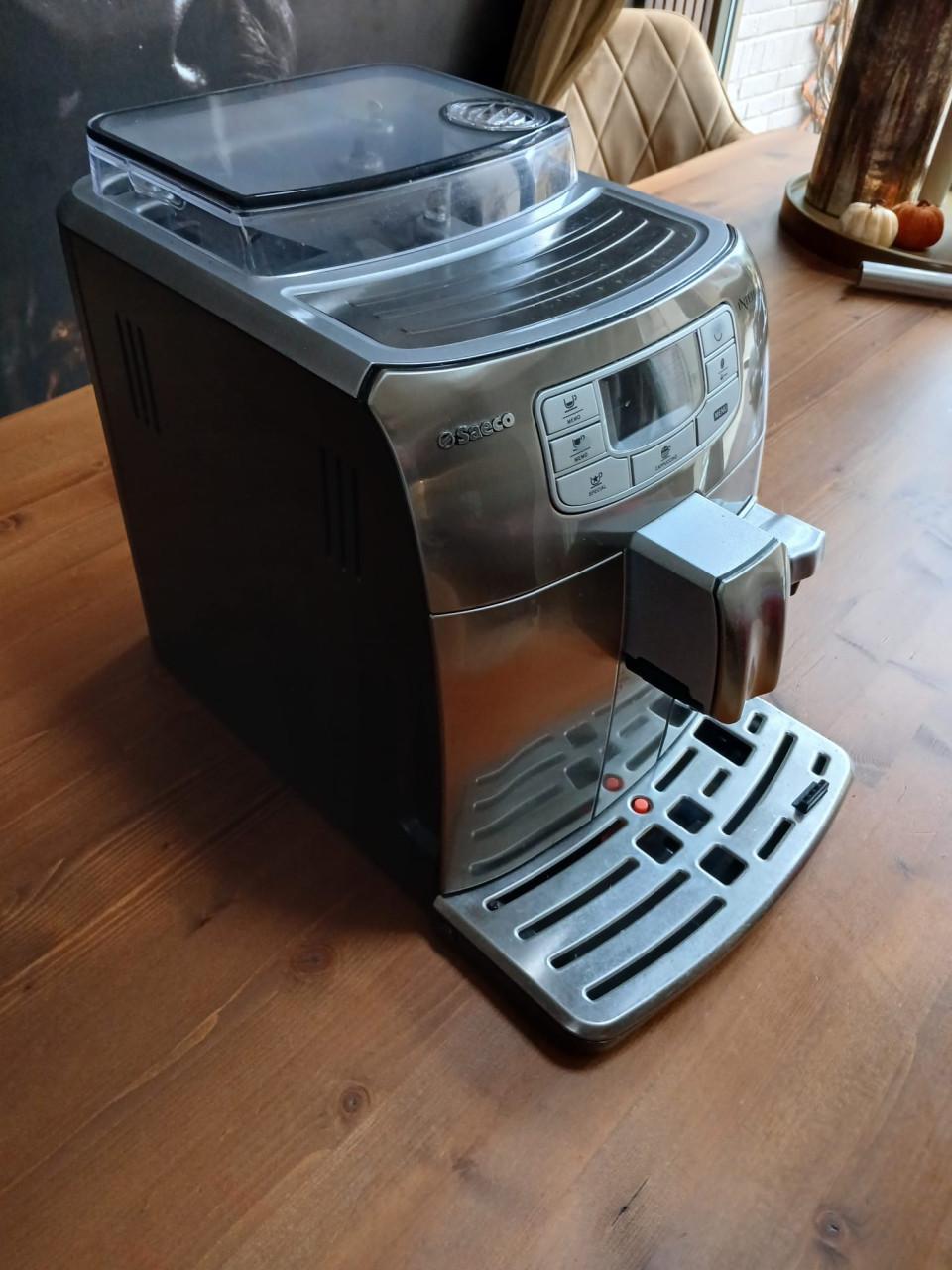 Saeco Intellia koffiemachine