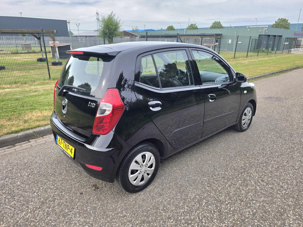 Hyandai-i10 i-Drive Cool Airco! Met Slecht's 31634Km! Werkelijk Als Nieuw!!