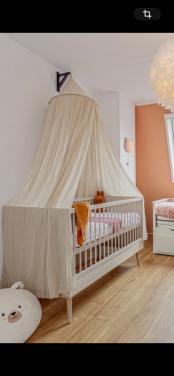 Baby bedje met goed matras