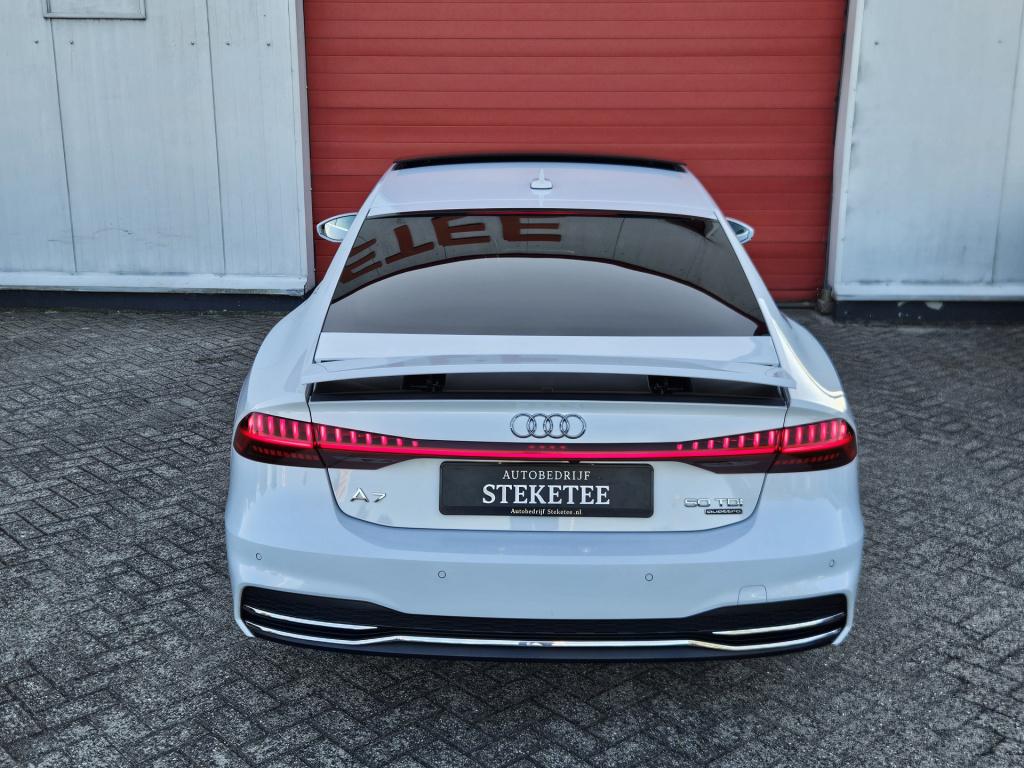 Audi A7 sportback 50 tdi quattro pro line s | pano | b/o | acc rijklaar inc