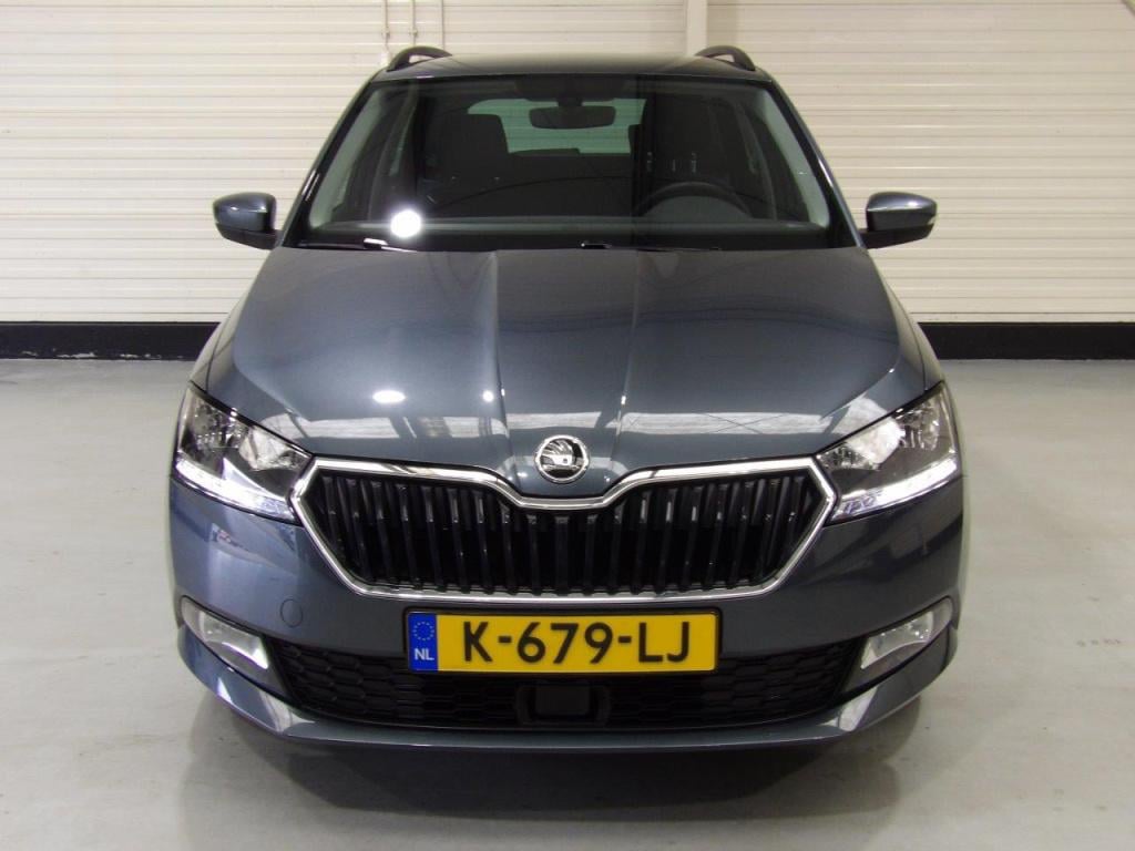 Skoda Fabia combi 1.0 tsi greentech ambition
