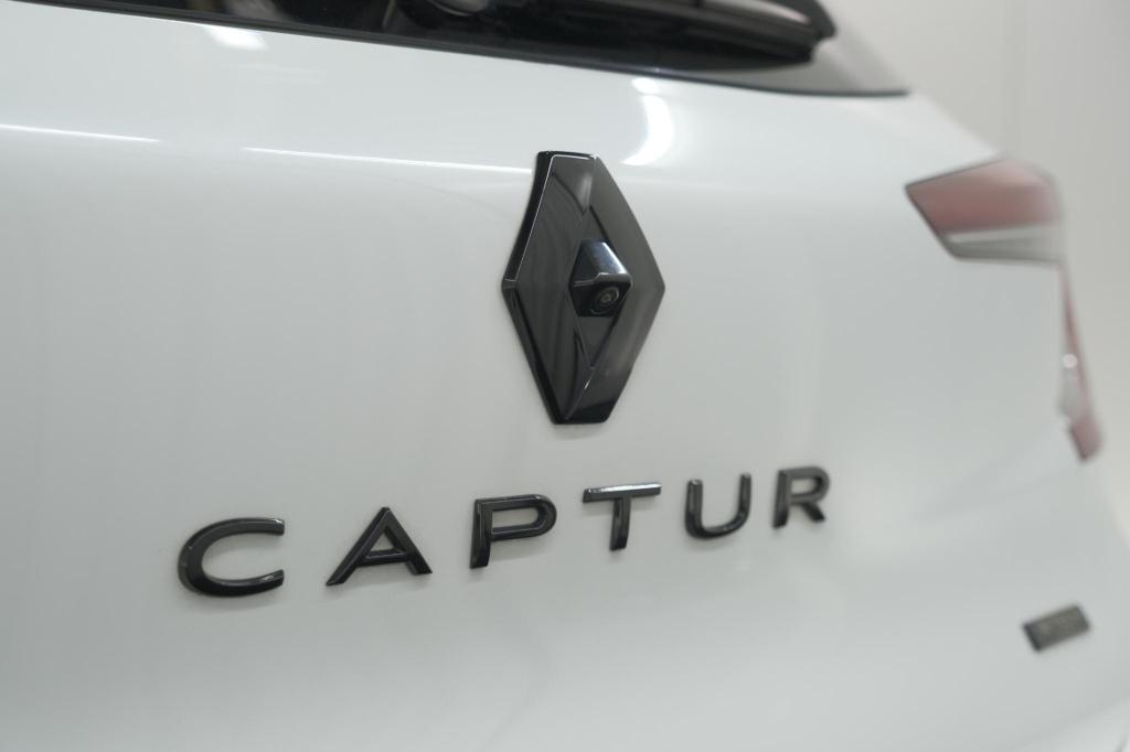 Renault Captur 1.6 e-tech hybrid 145 sl rive gauche | trekhaak | camera | a