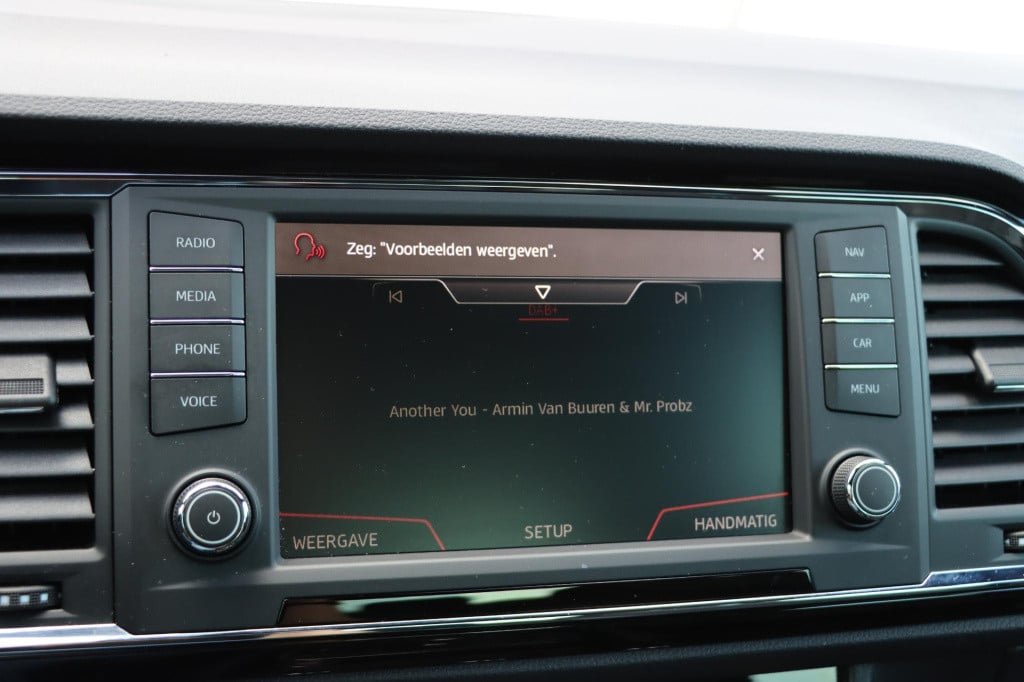 Seat Ateca 1.5 tsi xcellence business intense dsg7