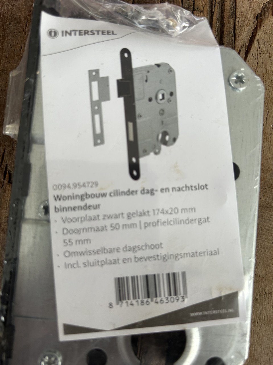 Slot dag en nacht
