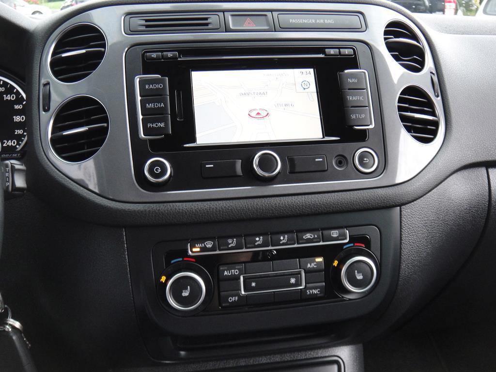 Volkswagen Tiguan 1.4 tsi sport&style r-line edition highline trekhaak