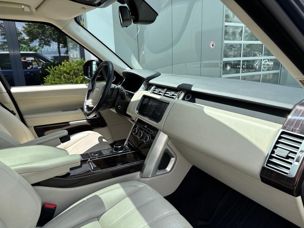 Land Rover Range Rover 4.4 sdv8 vogue * btw auto! prijs ex ex 16650 euro!!