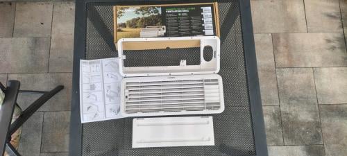 Dometic ventilatie koelkast rooster LS100