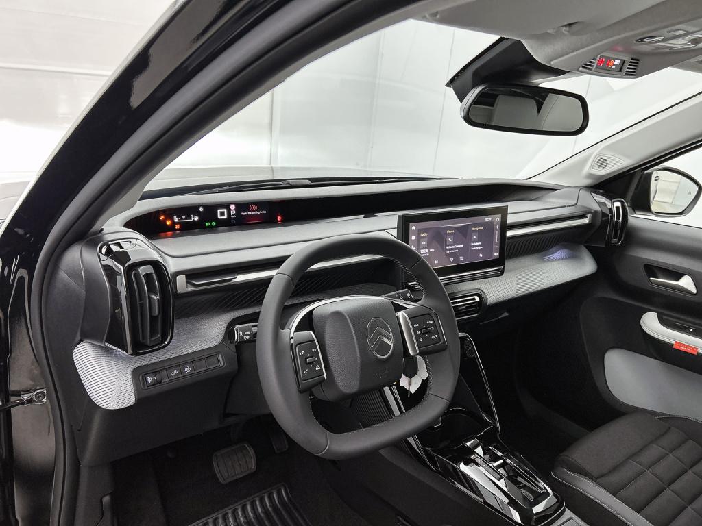 Citroen C3 Aircross hybrid 145pk max