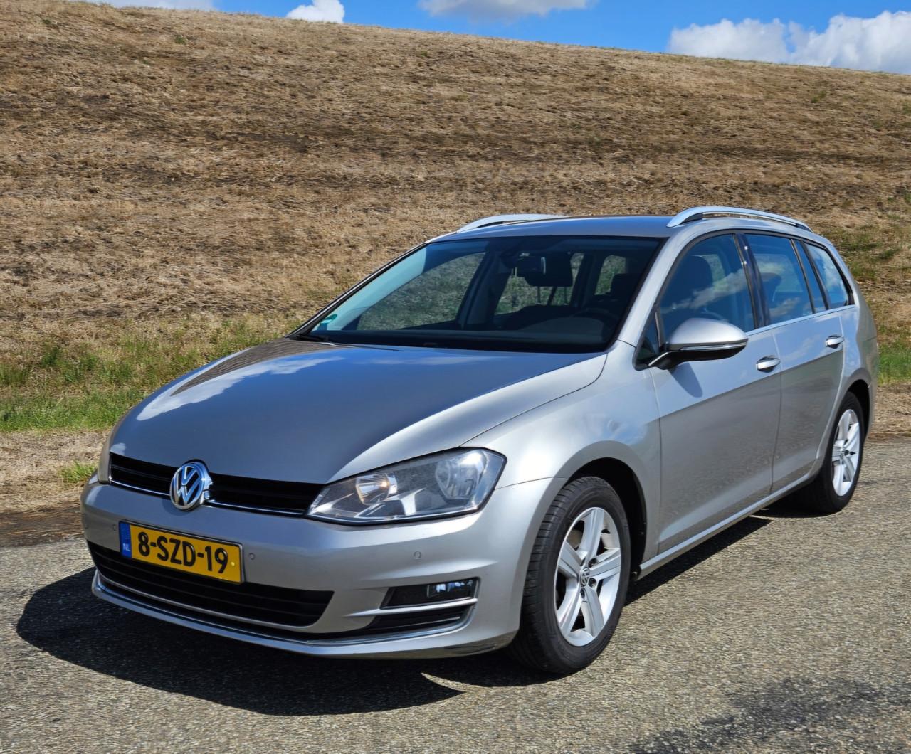 Volkswagen Golf Variant 1.2 TSI