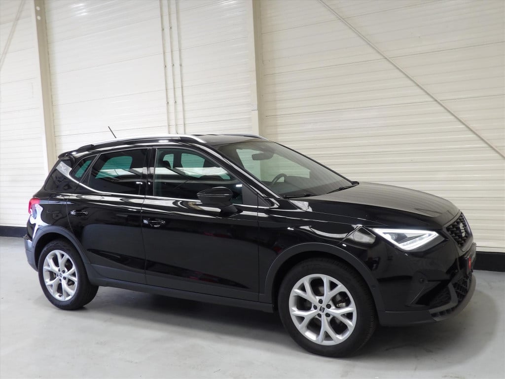 Seat Arona 1.0 tsi 110pk fr