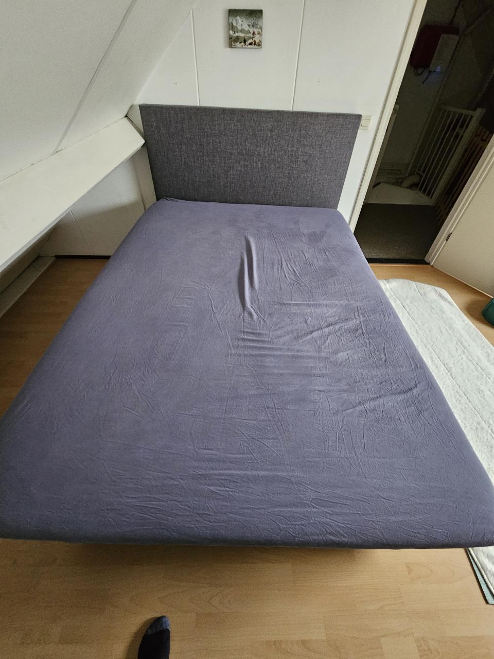 2 persoons boxspring