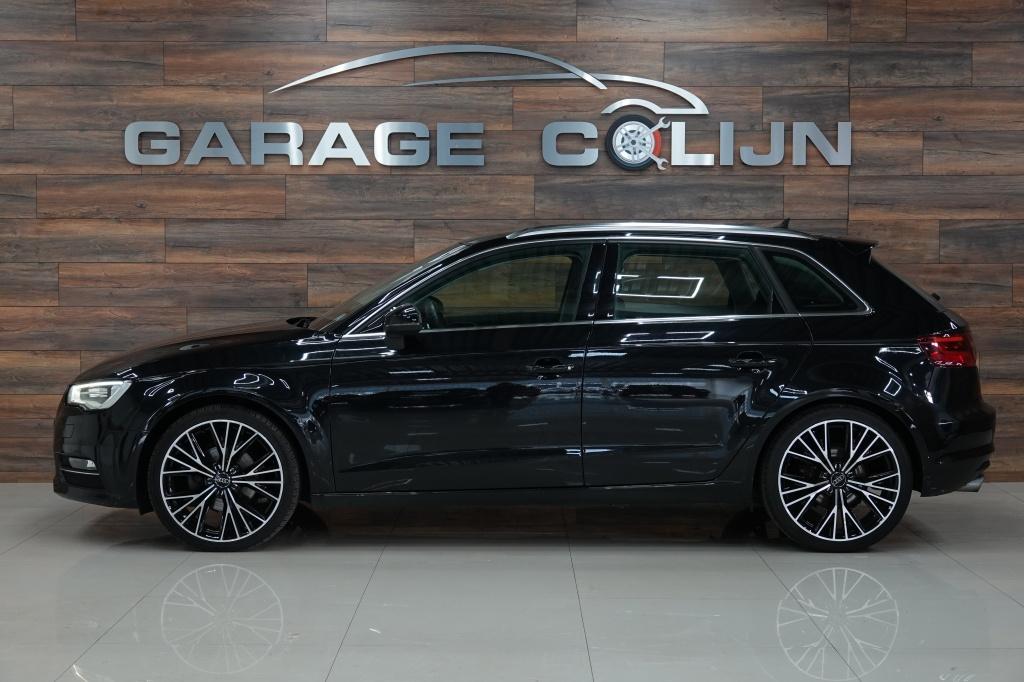 Audi A3 sportback 1.4 tfsi | driveselect | stoelverw. | cruise |