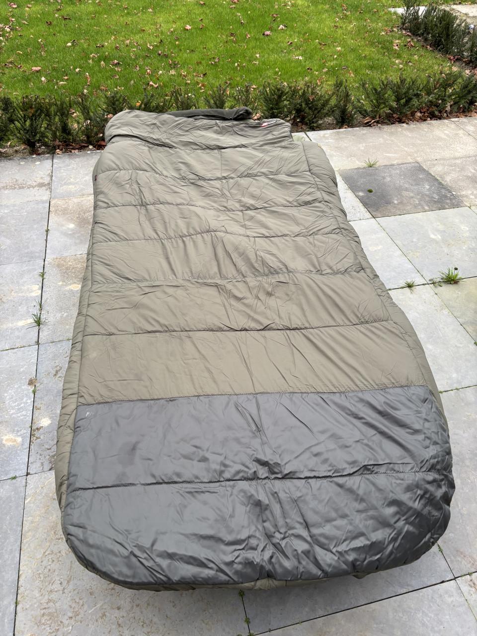 Stretcher karper vissen jrc cocoon