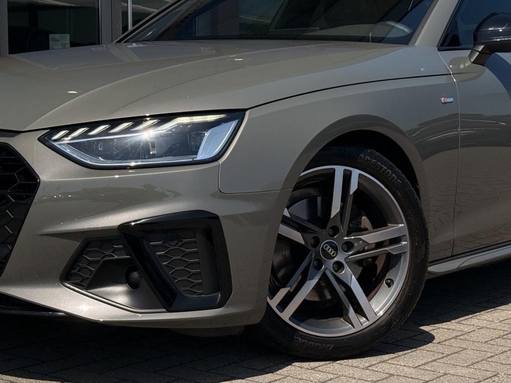 Audi A4 limousine 35 tfsi s edition competiton | matrix led | sfeerverlicht