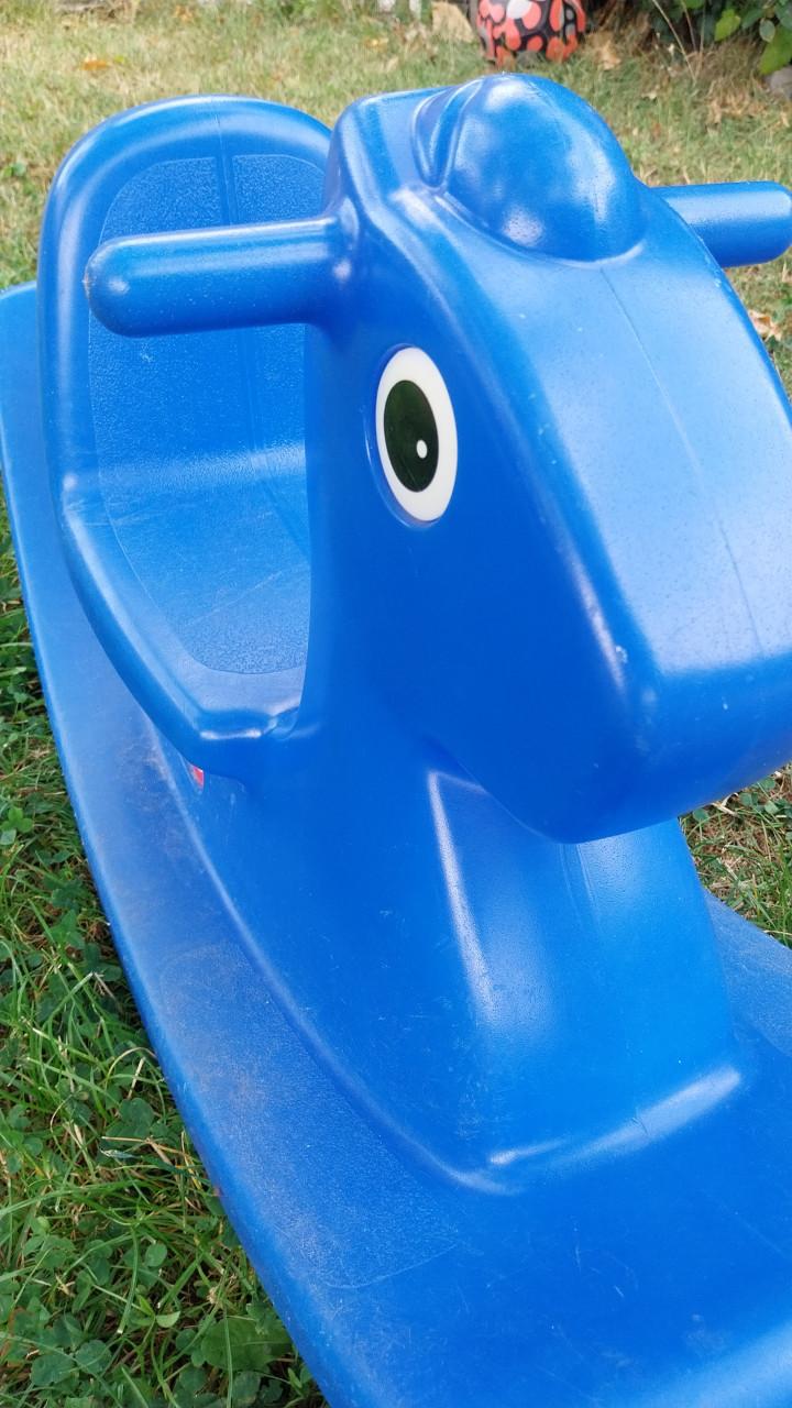 Hobbelpaard Little Tikes