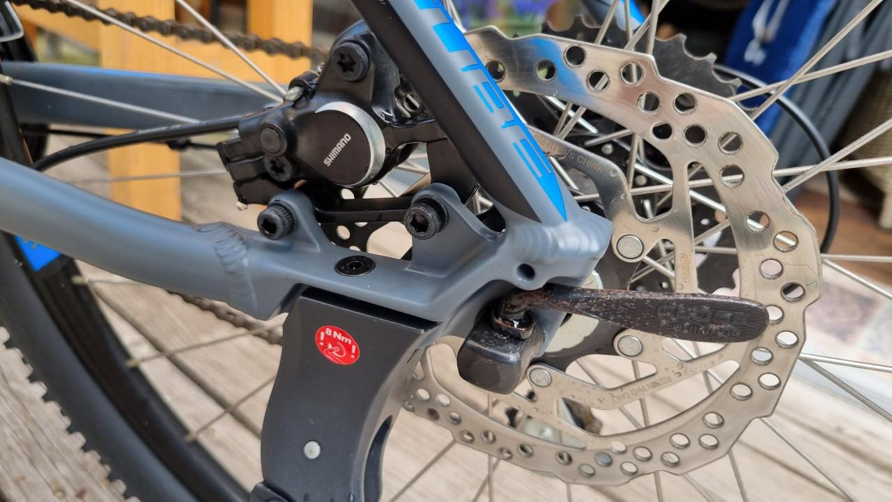 CUBE Aim Race (Heren MTB)