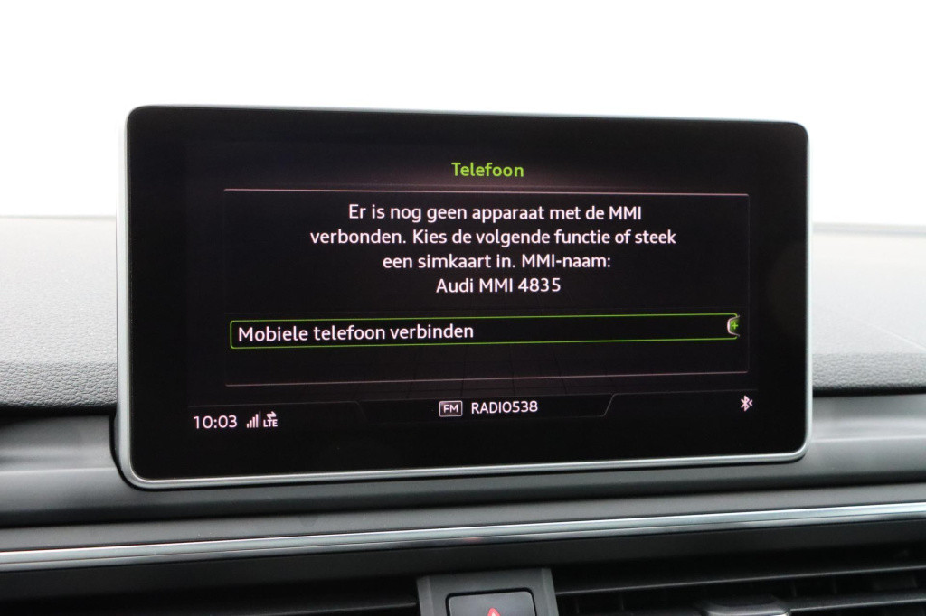 Audi A5 sportback 35 tfsi s-line edition s-tronic 150pk