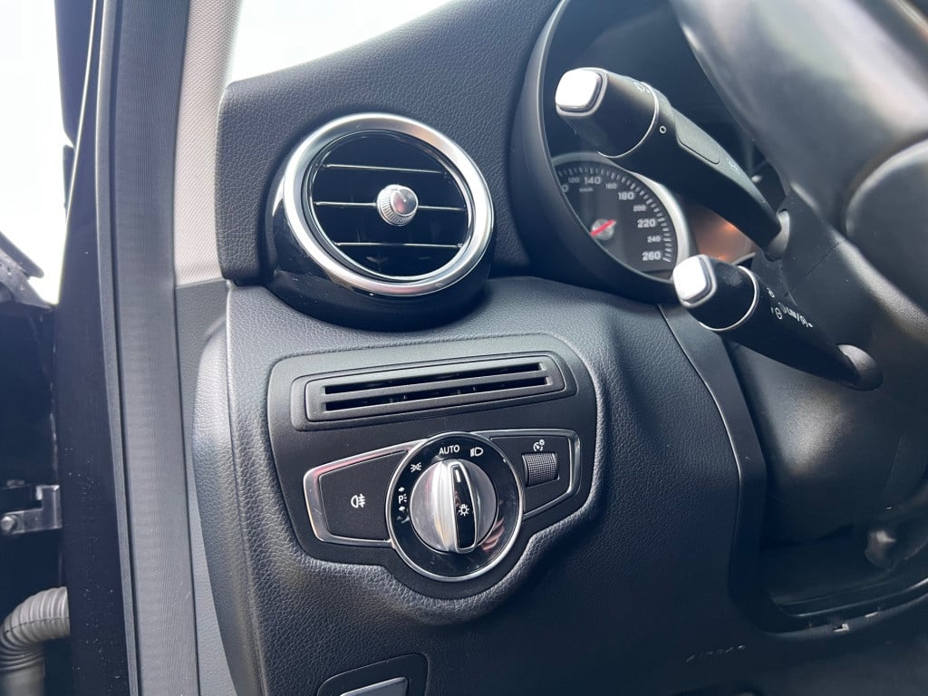 Mercedes-Benz C-Klasse 180 lease edition