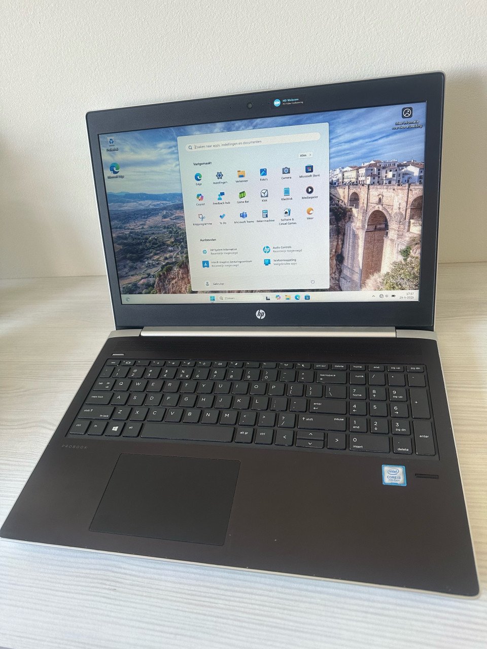HP Probook 450 G5
