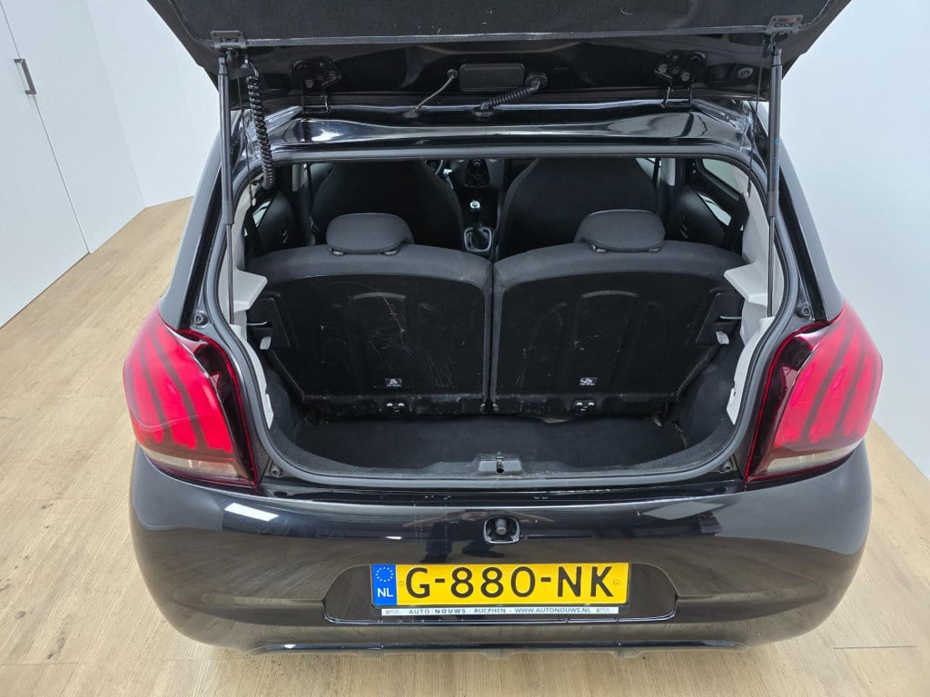 Peugeot 108 occasion 1.0 e-vti active met airco en bluetooth audio | sporti