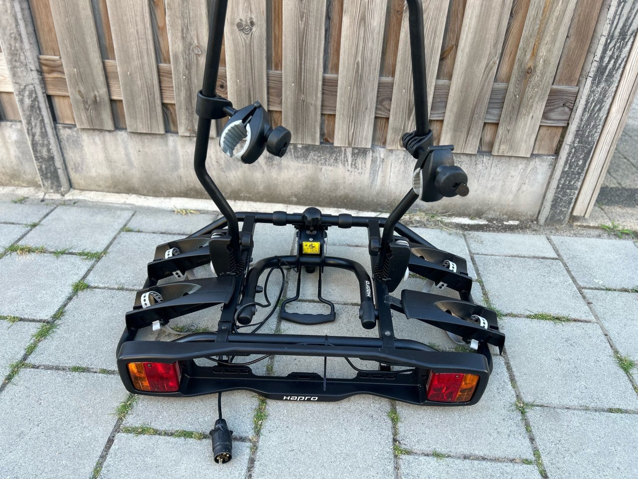 Hapro Atlas 2 fietsendrager