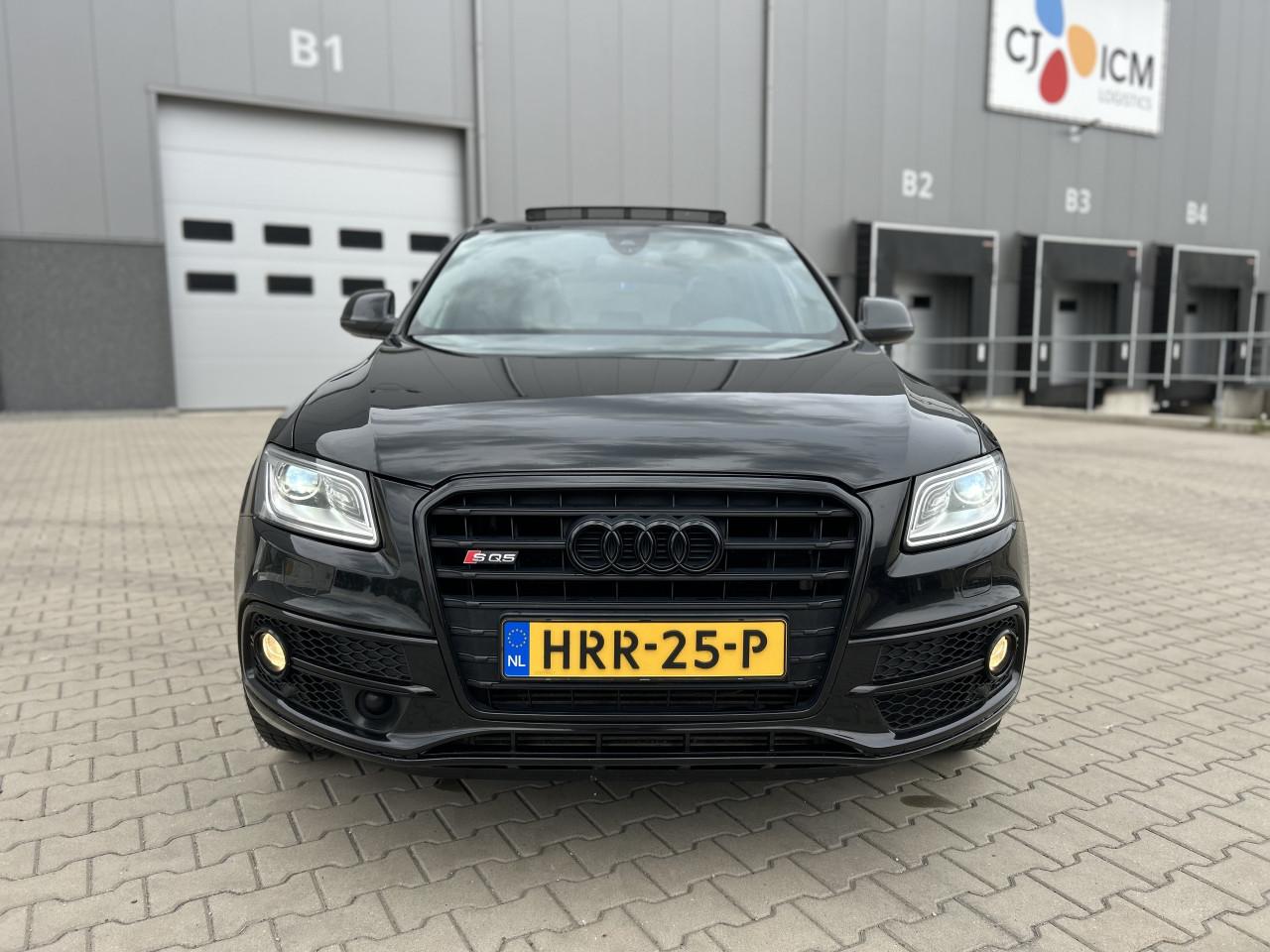 Audi SQ5 3.0 TDI SQ5 quattro Pro Line/B&O/TREKH/313PK/
